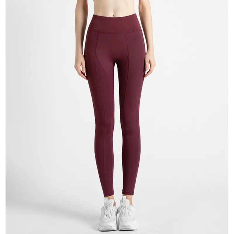 Women's Workout Leggings with Pockets High Waisted Pattern Yoga Pants for Women Tummy Control Yoga Leggings