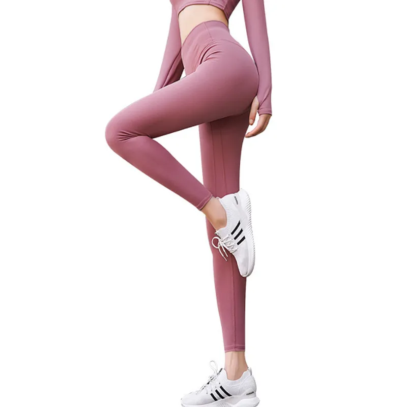 Women's Workout Leggings with Pockets High Waisted Pattern Yoga Pants for Women Tummy Control Yoga Leggings
