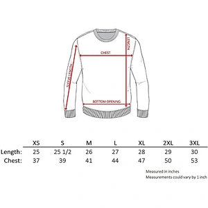 Amazon Top Unisex Long Sleeve Christmas Sweater Tops Funny Santa Ugly Christmas Sweater