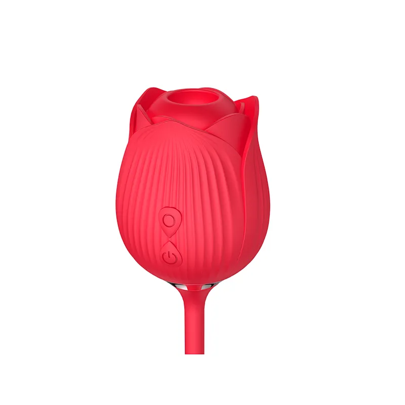 rose flower vibrator hot selling