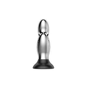 Aluminum Anal Plug Anal massager