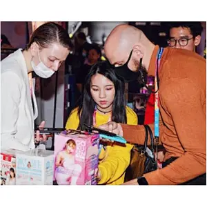 2021 Shenzhen International Adult Toys And Reproductive Health Expo