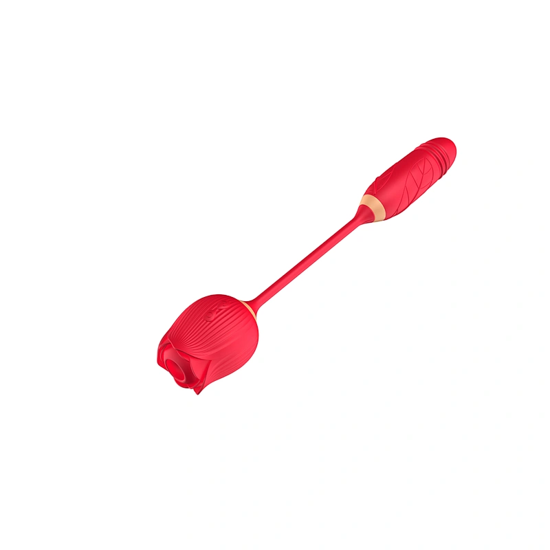rose flower vibrator hot selling