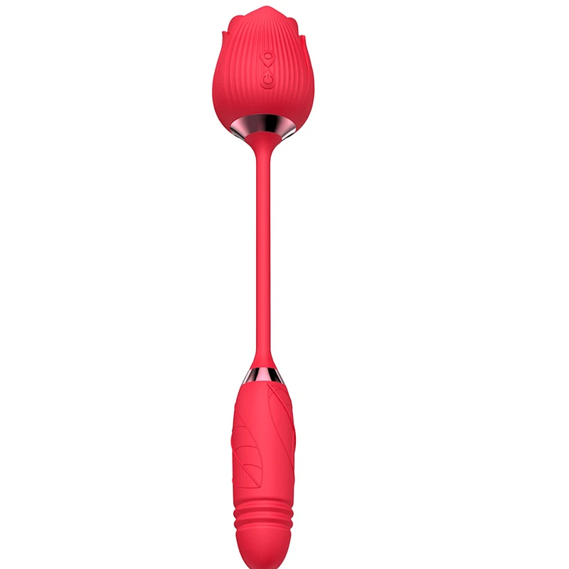 rose flower vibrator hot selling