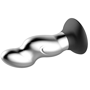Aluminum Anal Plug Anal massager