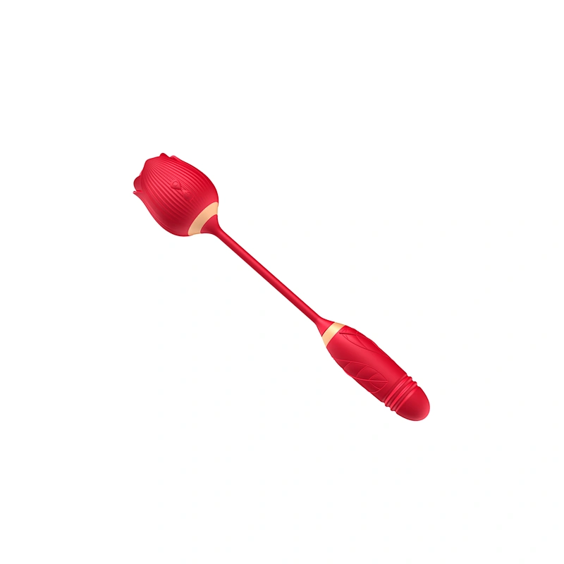 rose flower vibrator hot selling