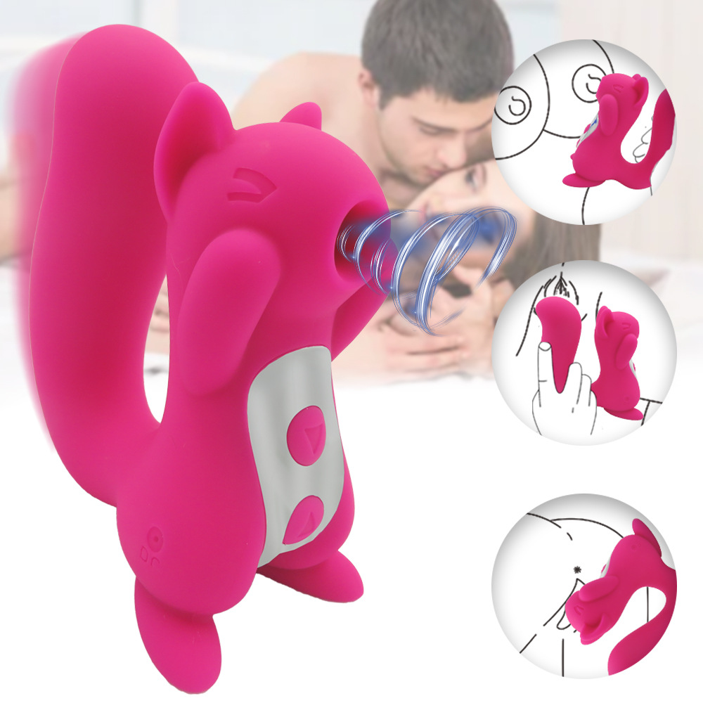 squirrel toy for couples love
