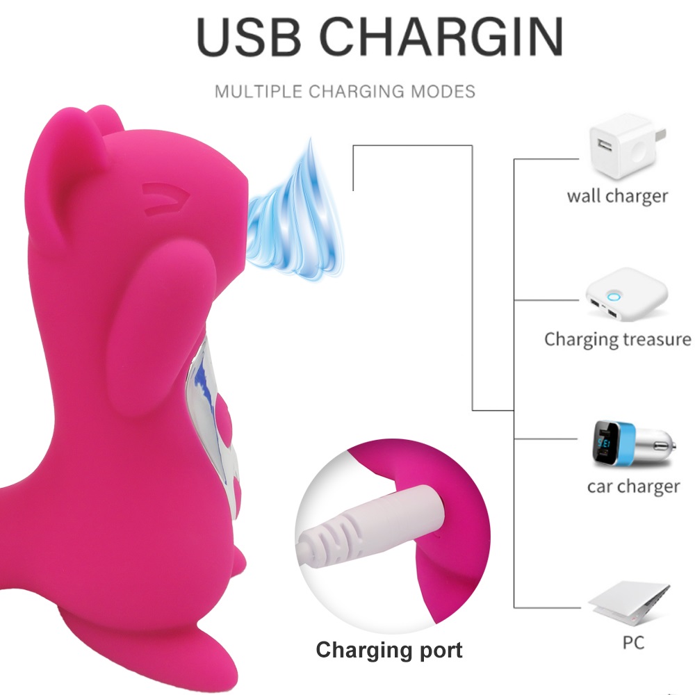 USB charging