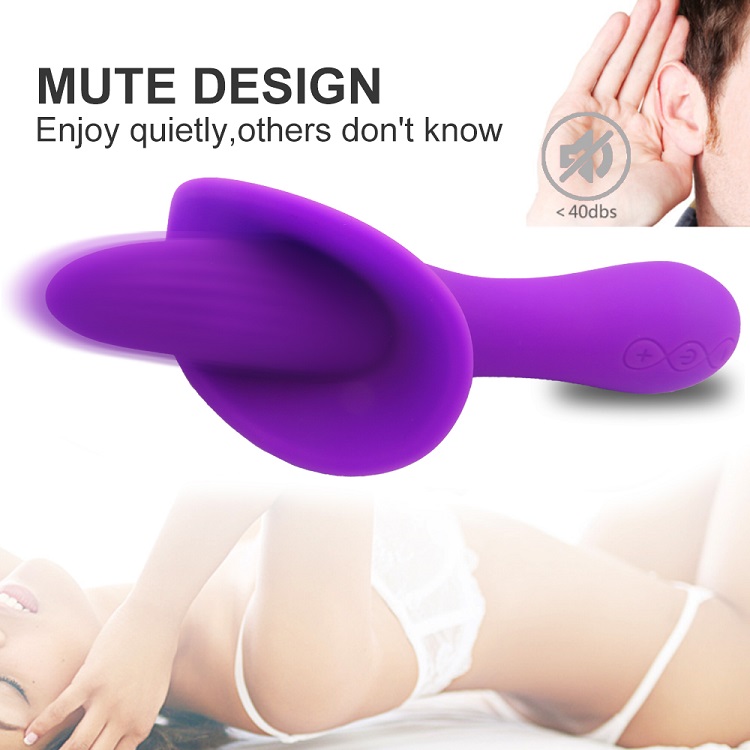 lily tongue licking vibrator