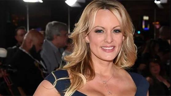 Trump's lover sexy