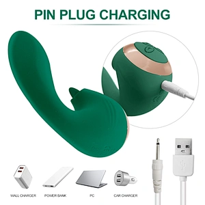 3 vibration modes Vibrator