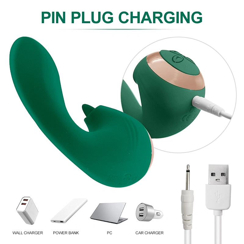 3 vibration modes Vibrator