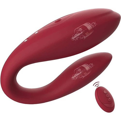 Wireless Vibrator with remote 10 modes 100% pure silicon