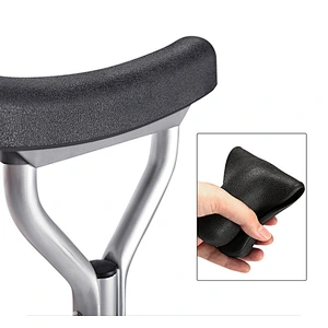 Folding & Adjustable Arm Walking Cane
