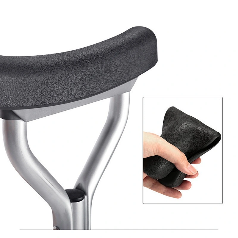 Folding & Adjustable Arm Walking Cane