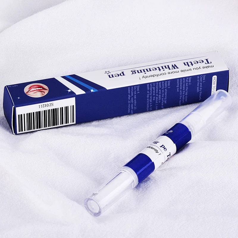 Fast Whitening Result Carbamide Peroxide Gel Teeth Whitening Gel Pen teeth whitening kit Teeth Whitening Pen Teeth Whitening Gel