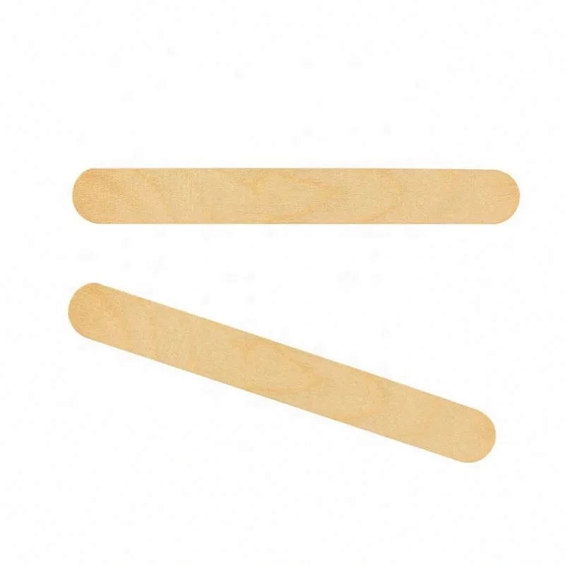 Medical supplie doctor sterile plastic tongue depressor