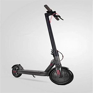 Two Wheel Electric Scooter Escooter Lightweight Mobility Electric Scooter Kick Scooter for Adult with Seat 10+ Adult PU Wheels best big wheel kick scooter for adults cheap electric scooter for adults electric double seat mobility scooter
