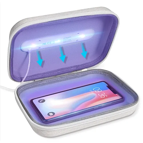 Hot selling UV sterilizer box with factory price