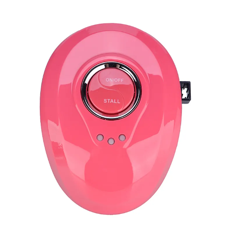 Pink black white Tattoo Nail Painting Mini Spray Makeup Gun Kit Paint Tattoo Nail Art Tool Airbrush Compressor kit