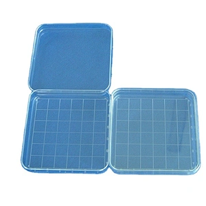 Disposable high quality different size petri dishes