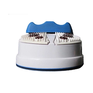 Professional foot massager swing blood circulation chi machine