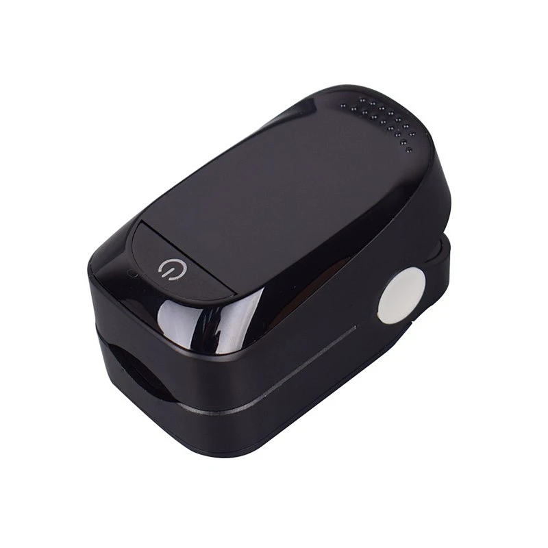 1 year warranty Blue color Portable Fingertip Pulse Oximeter In High Quality For Sale