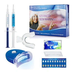 Teeth Whitening Kit For Home Use teeth whitening white light teeth whitening kit Teeth Whitening Kit Tooth Whitener