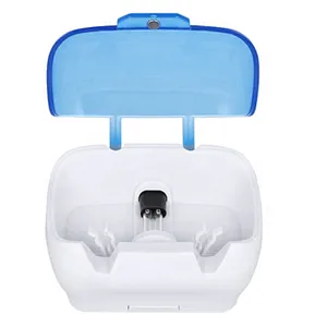 UV Toothbrush Sanitizer Portable Toothbrush Sterilization Box Toothbrush Sterilizer Sterilizer UV Toothbrush Sanitizer