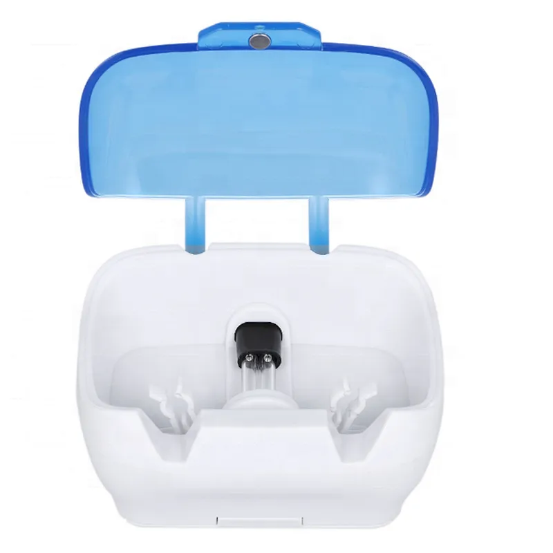 UV Toothbrush Sanitizer Portable Toothbrush Sterilization Box Toothbrush Sterilizer Sterilizer UV Toothbrush Sanitizer