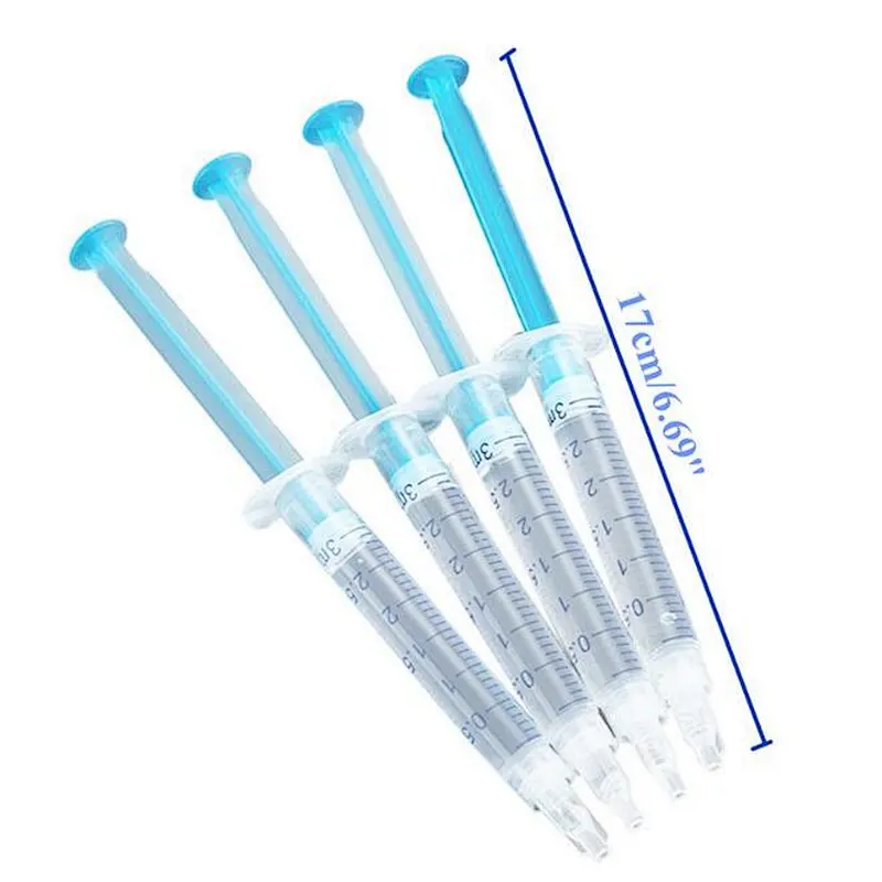 5 LED light Non Peroxide Teeth Whitening Home Kit Teeth Whitening Home Kit Led teeth whitening light teeth whitening Led light