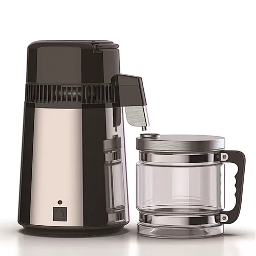 Hot Selling Cheap 304 Stainless Steel Household Water Distiller Machine