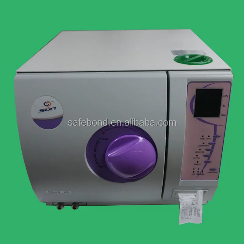 Cost effective dental autoclave price Class B/N autoclave portable triumph dental sterilize
