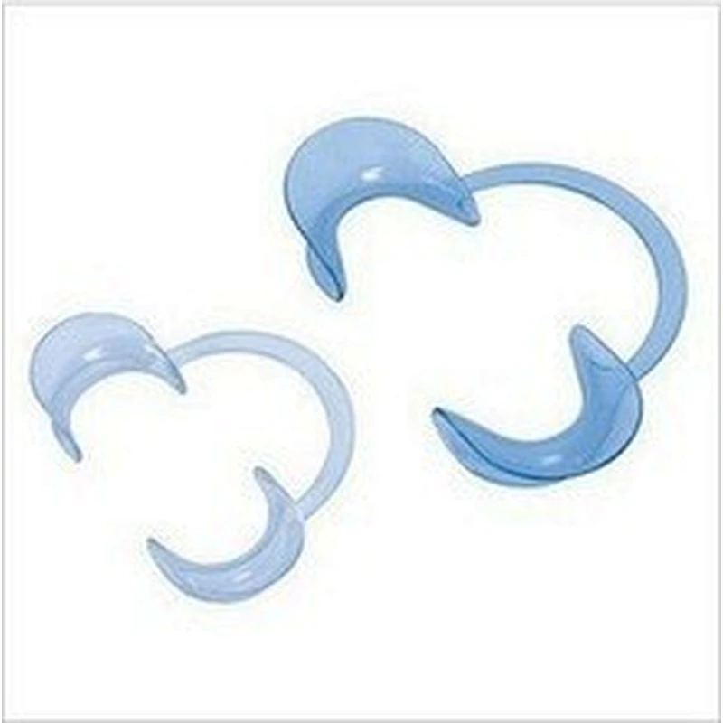 Dental Clinic Cheek Retractor Plastic Teeth Whitening Mouth Opener