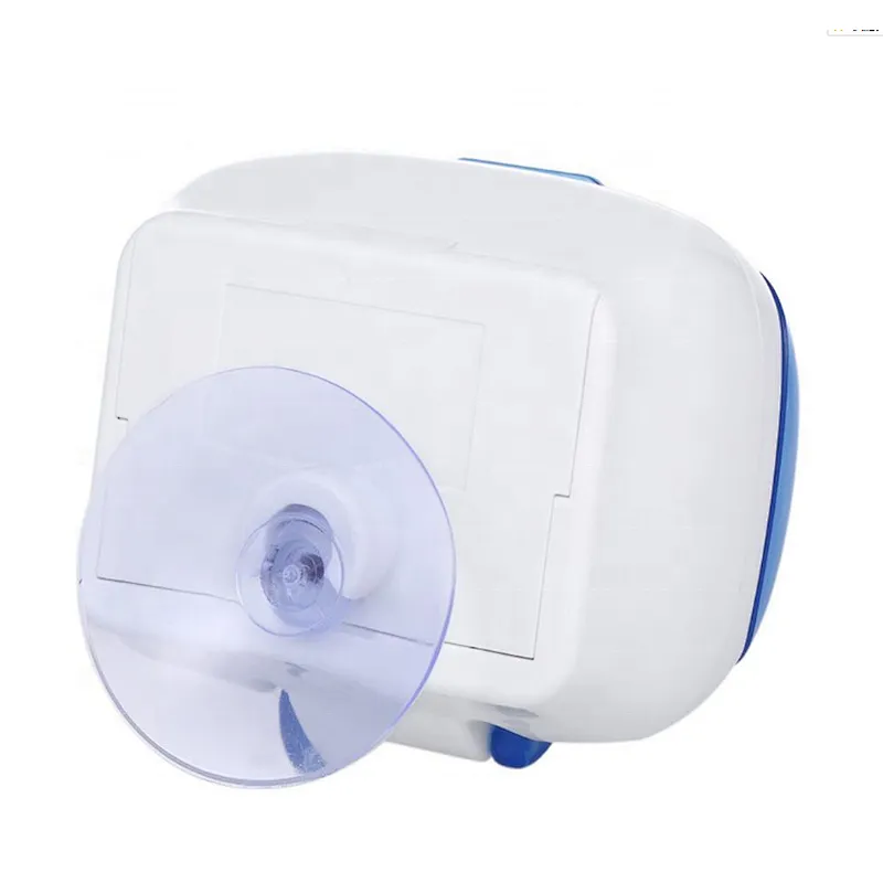 UV Toothbrush Sanitizer Portable Toothbrush Sterilization Box Toothbrush Sterilizer Sterilizer UV Toothbrush Sanitizer