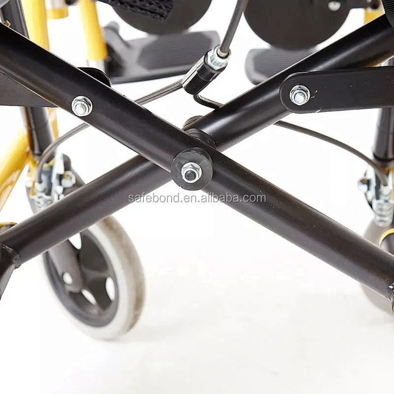 Colorful Manual wheelchairs for cerebral palsy children sale lightweight wheelchairs for sale