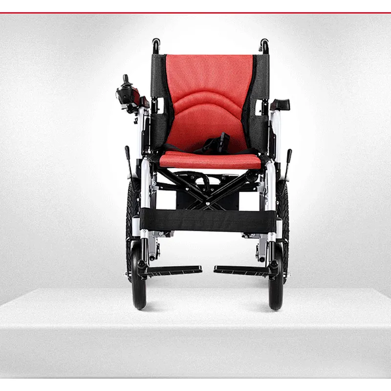 Quality Automatic Electrical Motorized Wheelchair Stair Climbing Trolley Stretcher