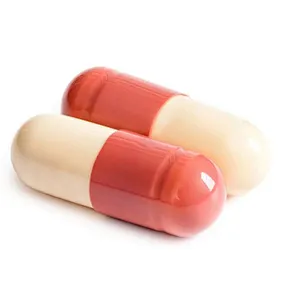 OEM colorful gelatin Food Grade empty gelatin Capsules