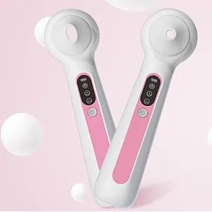 Electric Rechargeable Facial Blackhead Removal Machine Vacuum Blackhead Remover Visual Camera