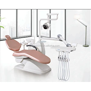 Dental Chair Unit Hot Sale New Design Low Price Leather Steel Carton Box Ce Electricity 3 Years Professional Dental CE ISO gnatus dental chair price dental chair price Dental Chair Unit