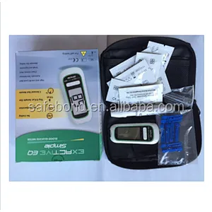 Blood glucose meter and blood glucose test strips for sale