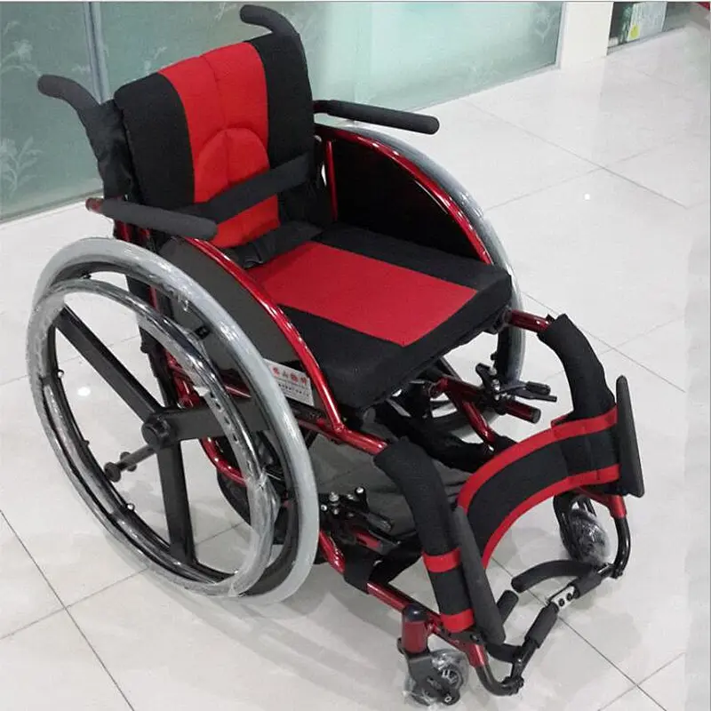 Pediatric Wheelchair Aluminum Cerebral Palsy Wheelchair