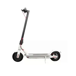 Two Wheel Electric Scooter Escooter Lightweight Mobility Electric Scooter Kick Scooter for Adult with Seat 10+ Adult PU Wheels best big wheel kick scooter for adults cheap electric scooter for adults electric double seat mobility scooter