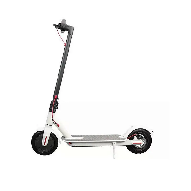 Two Wheel Electric Scooter Escooter Lightweight Mobility Electric Scooter Kick Scooter for Adult with Seat 10+ Adult PU Wheels best big wheel kick scooter for adults cheap electric scooter for adults electric double seat mobility scooter