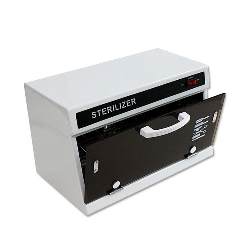 Europe imported material Hair Salon UV Towel Clothes Disinfection Cabinet Sterilizer Cabinet Sterilizer