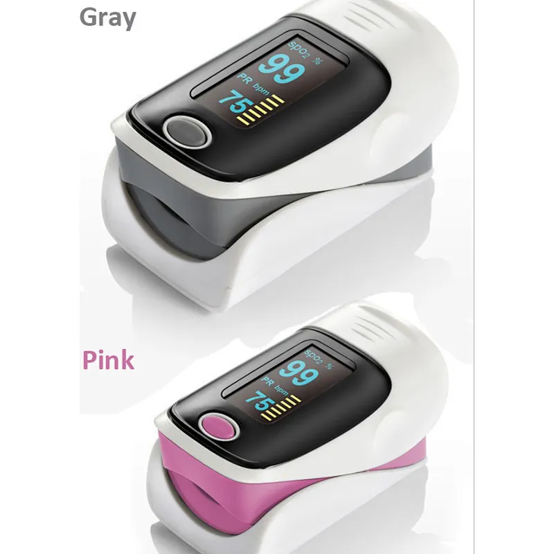 The best fingertip pulse oximeter 2022 with factory price