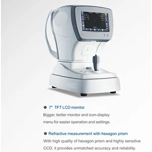 Professional Eye Testing Digital Auto Refractometer