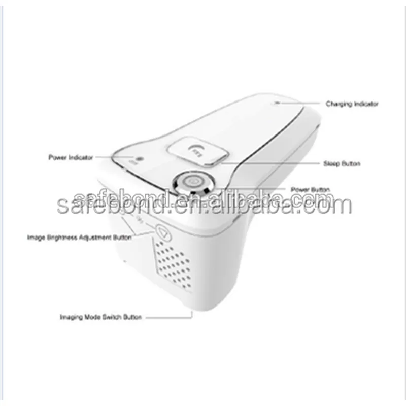 Medical Projection Infrared Vein Scanner Vein Imaging Device Medical Injection Auxiliary Equipment,blood Analysis System CE ISO vein imaging device vein viewing Vein Viewer Vein Viewer Instrument Medical Vein Finder Vein Finder Device Vein Finder