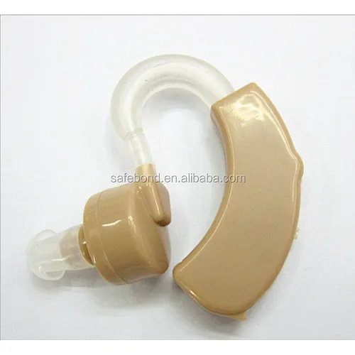 As seen as TV Personal Sound Amplifier Hearing Aid Supplies A Hearing Aid