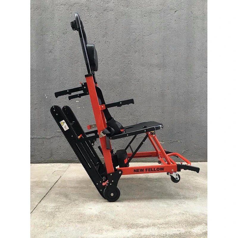 High Quality Electric Truck Stair Climbing WheelChair with Lithium Battery